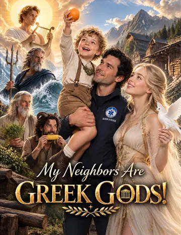 My Neighbors Are Greek Gods!