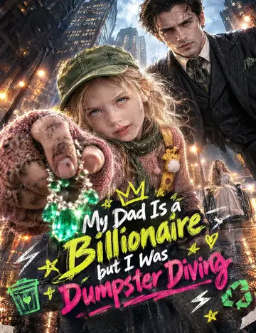 My Dad Is a Billionaire, But I Was Dumpster Diving