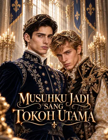 Musuhku Jadi sang Tokoh Utama