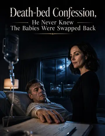 Death-Bed Confession, He Never Knew the Babies Were Swapped Back