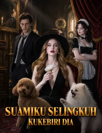 Suamiku Selingkuh, Kukebiri Dia