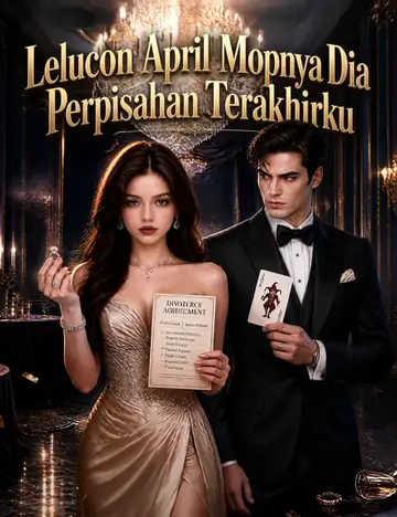 Lelucon April Mopnya Dia, Perpisahan Terakhirku