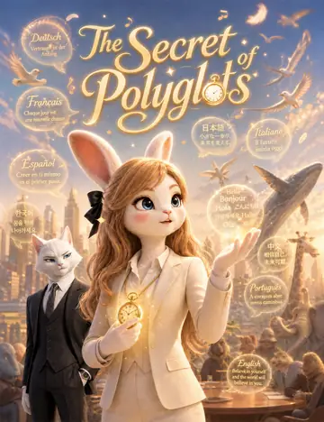 The Secret of Polyglots