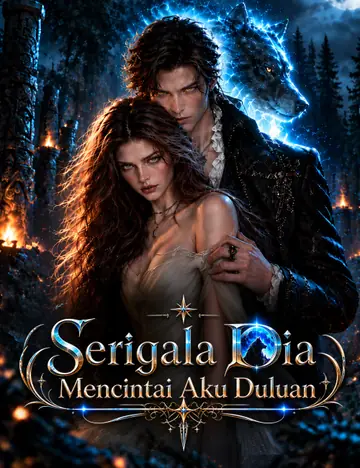 Serigala Dia Mencintai Aku Duluan