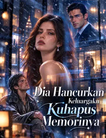 Dia Hancurkan Keluargaku, Kuhapus Memorinya