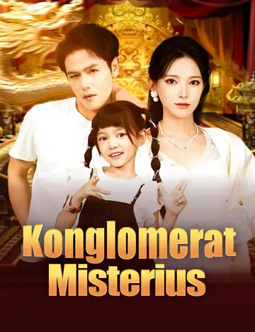 Konglomerat Misterius