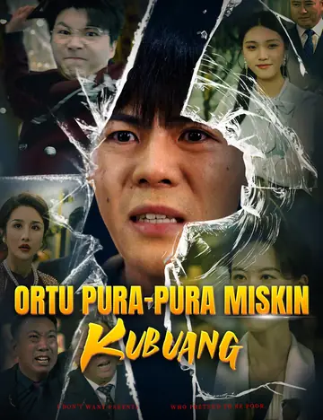 Ortu Pura-Pura Miskin, Kubuang