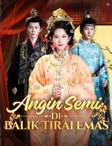 Angin Semi di Balik Tirai Emas