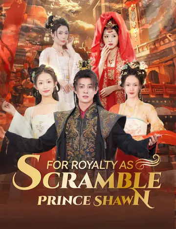 Scramble for Royalty as Prince Shawn