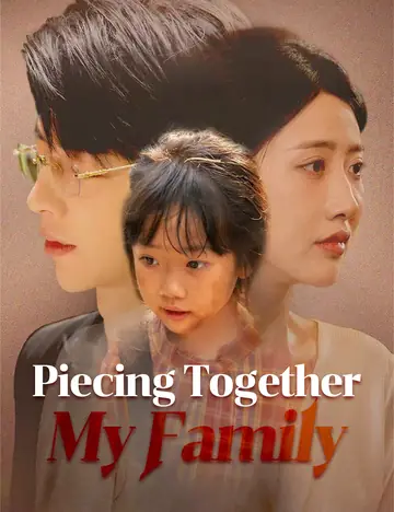 Piecing Together My Family