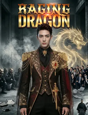 Raging Dragon