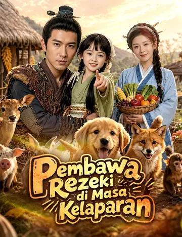 Pembawa Rezeki di Masa Kelaparan