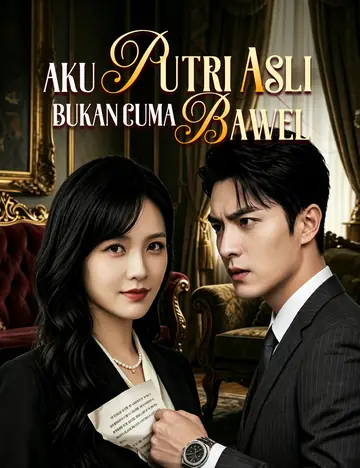 Aku Putri Asli, Bukan Cuma Bawel
