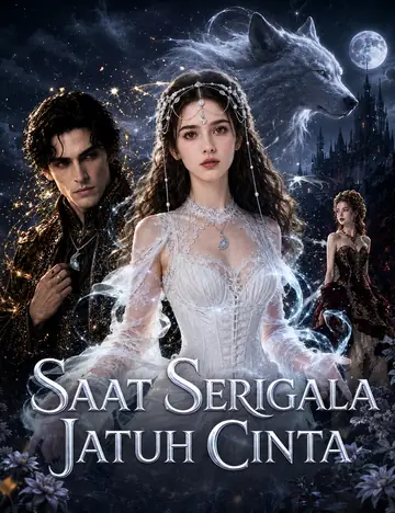 Saat Serigala Jatuh Cinta