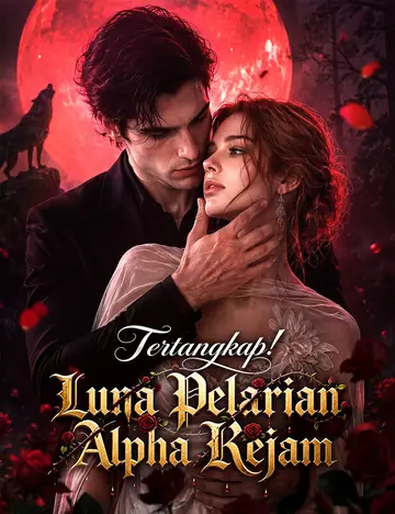 Tertangkap! Luna Pelarian Alpha Kejam