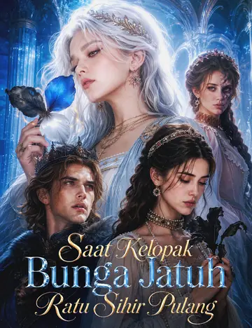 Saat Kelopak Bunga Jatuh, Ratu Sihir Pulang