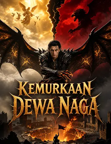 Kemurkaan Dewa Naga