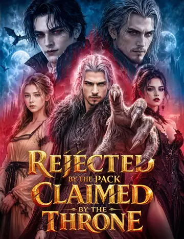 Rejected by the Pack, Claimed by the Throne