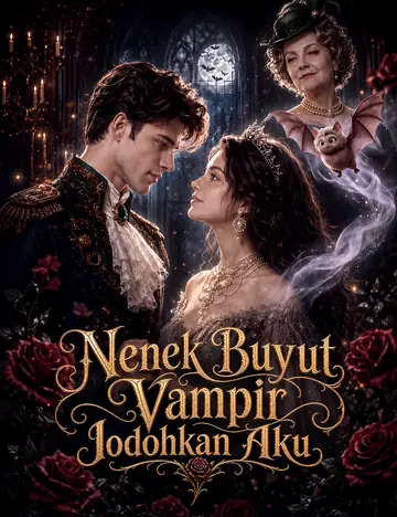 Nenek Buyut Vampir Jodohkan Aku