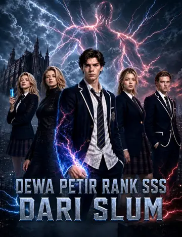 Dewa Petir Rank SSS dari Slum