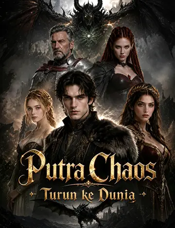 Putra Chaos Turun ke Dunia