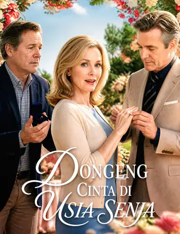 Dongeng Cinta di Usia Senja