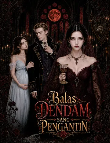 Balas Dendam Sang Pengantin