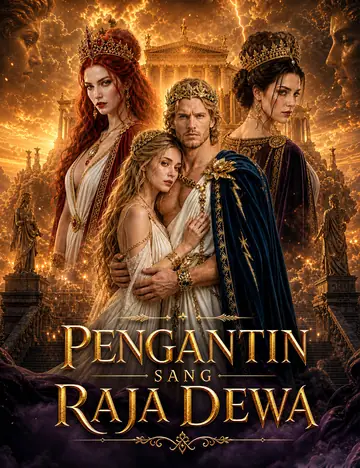 Pengantin sang Raja Dewa
