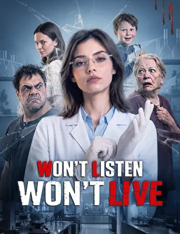 Won't Listen, Won't Live