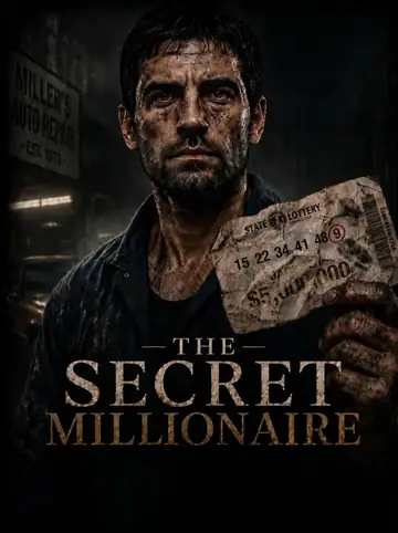 The secret millionaire