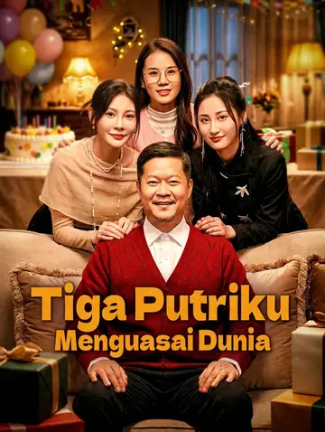 Tiga Putriku Menguasai Dunia(Sulih Suara)