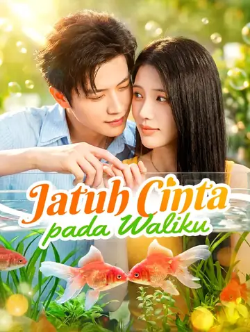 Jatuh Cinta pada Waliku