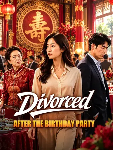 Divorced After the Birthday Party