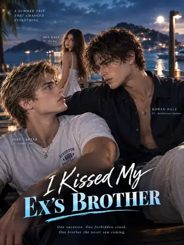 I Kissed My Ex’s Brother