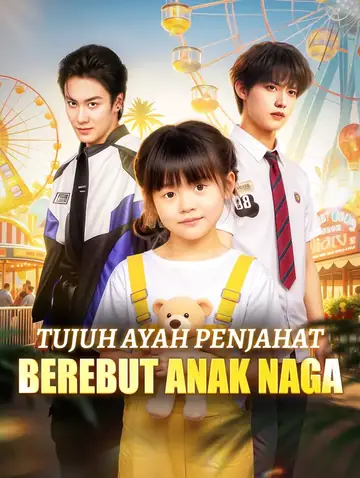 Tujuh Ayah Penjahat Berebut Anak Naga(Sulih Suara)