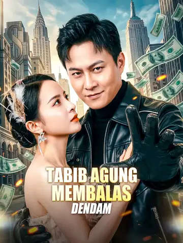 Tabib Agung Membalas Dendam(Sulih Suara)