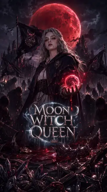 Moon Witch Queen