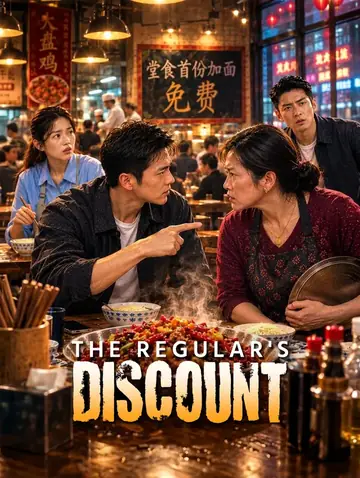 The Regular's Discount