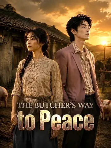 A Butcher’s Knife, A Lifetime of Peace