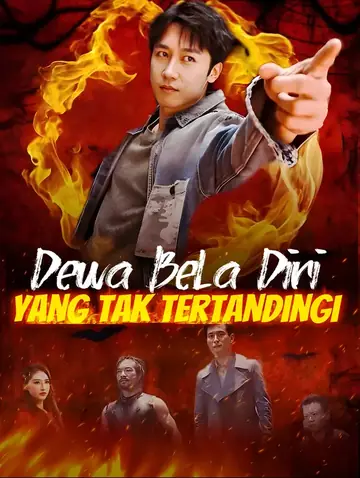 Dewa Bela Diri yang Tak Tertandingi(Sulih Suara)