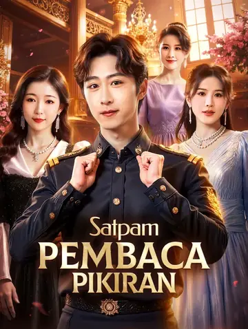 Satpam Pembaca Pikiran(Sulih Suara)