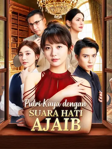 Putri Kaya dengan Suara Hati Ajaib(Sulih Suara)