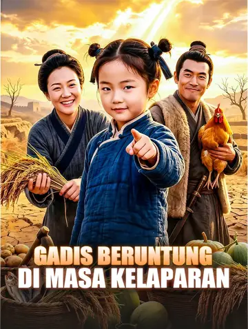 Gadis Beruntung di Masa Kelaparan