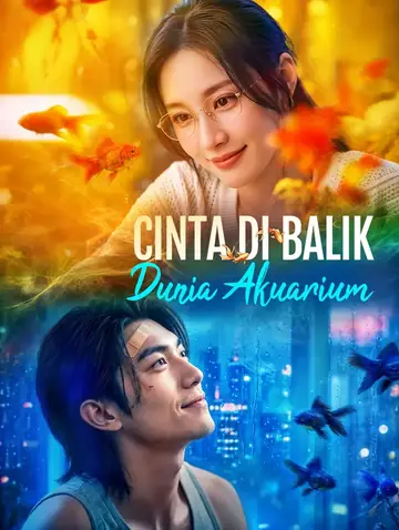 Cinta di Balik Dunia Akuarium