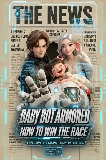 Baby Pilots a Mecha: How Is Speeding Punished?
