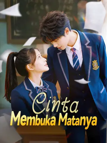 Cinta Membuka Matanya(Sulih Suara)