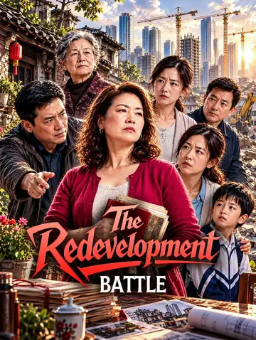 The Redevelopment Battle