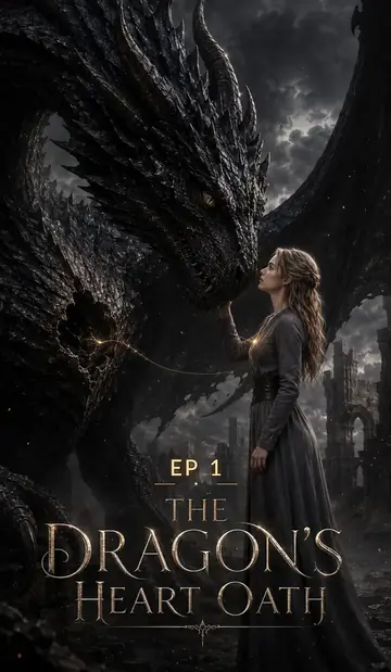 THE DRAGON’S HEART OATH