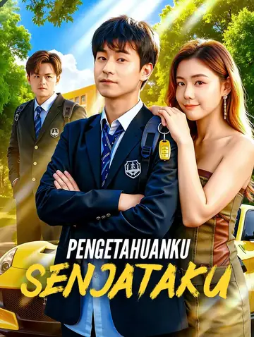Pengetahuanku, Senjataku(Sulih Suara)