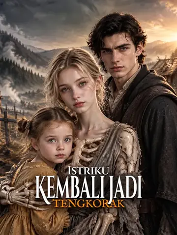 Istriku Kembali Jadi Tengkorak